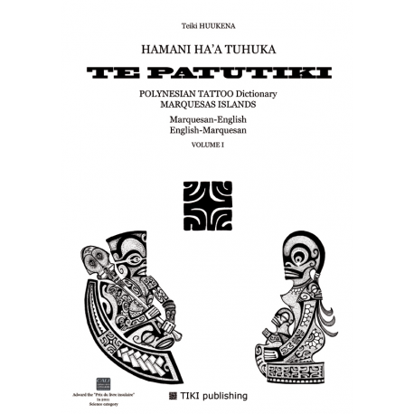 TE PATUTIKI - Volume I - Marquisan/English
