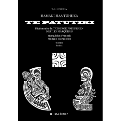 TE PATUTIKI - Volume II - Marquisan/French