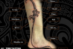 Tatouage_cheville_mollet_tortue_femmeS