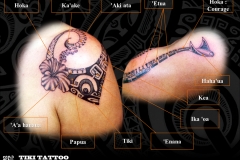Tatouage_epaule_fleur_femme_marquisienS