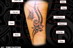 Tatouage_fleur_papillon-marquisien-TikiTattooS