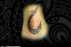 Tikitattoo_tatouage_cheville_hameçon