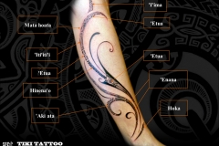 tatouage_molet_arabesque_marquisienS