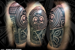 Tatoauge_tiki_tattoo_haut_de_bras