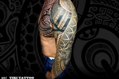 Tatouage_Bras_entier_pec_marquisien_futunien_samoa