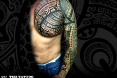 Tatouage_Bras_entier_pec_marquisien_futunien_samoa2