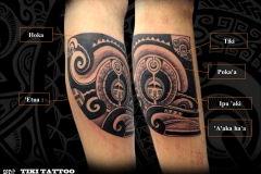 Tatouage_Molet_tikiS
