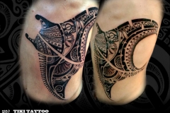 Tatouage_Raie_Manta_TikiTattoo