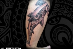 Tatouage_Requin_Marteau_TikiTattoo