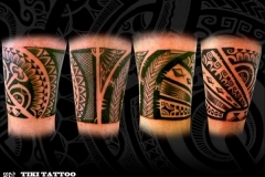 Tatouage_Samoa_Marquisien_Bracelet_Cheville