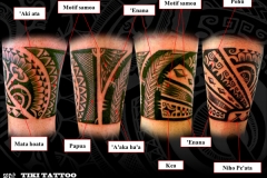 Tatouage_Samoa_Marquisien_Bracelet_ChevilleS