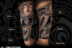 Tatouage_avant_bras_homme_marquisienS