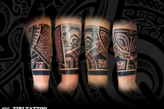 Tatouage_bracelet_avant_bras_Homme