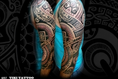 Tatouage_bras_complet_marquisien