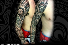 Tatouage_bras_entier_marquisien