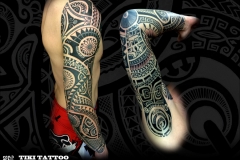 Tatouage_bras_entier_marquisien2