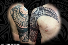 Tatouage_epaule_bras_coiffe