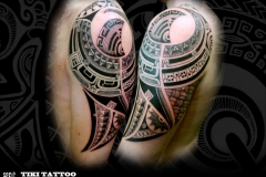 Tatouage_epaule_marquisien_spirale