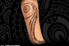 Tatouage_molet_cote