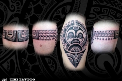 Tatouage_molet_marquisien_bracelet_tiki