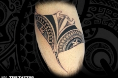 Tatouage_raie_manta_molet