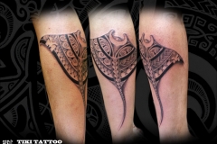 Tatouage_raie_marquisiene_molet_homme