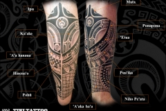 Tatouage_tibia_tour_complet_marquisienS