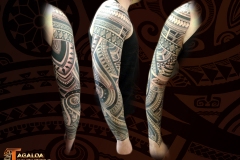 bras complet mixte tagaloa tiki tattoo