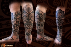 tatouage wallis et futuna, marquisien, samoa