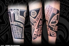 tatouage_manchette_avant_bras