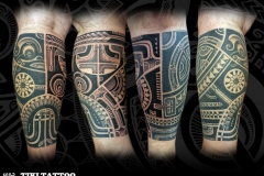 tatouage_molet_tibia_marquisien