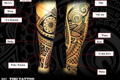 tatouage_mollet_tikitattooS